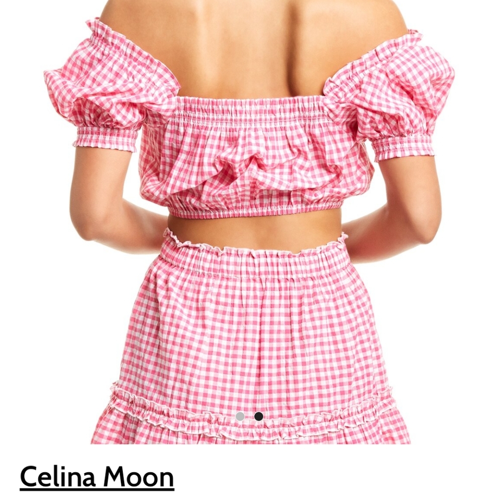 Celina Moon Top - Picture 2 of 6